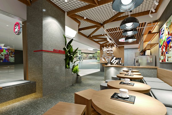 幸运咖样板店