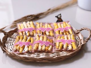 宝宝橙汁磨牙棒 