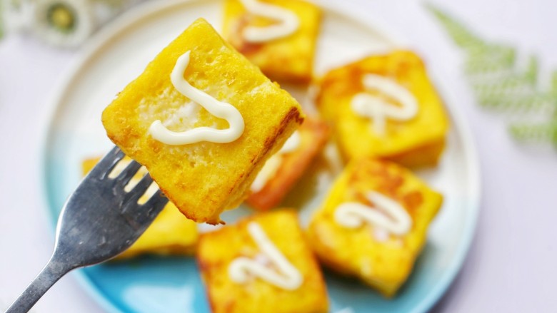 好吃到爆的港式西多士 