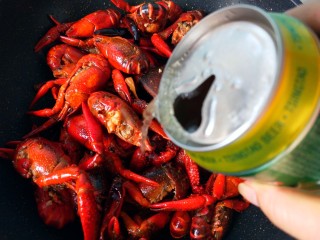 香辣小龙虾 