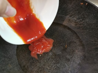 茄汁猪扒【酸甜可口，肉质嫩滑，百吃不厌】 