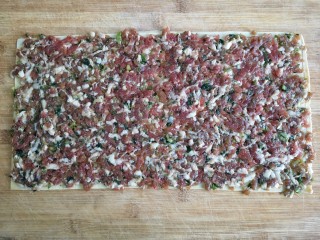 糖醋东北肉签子 