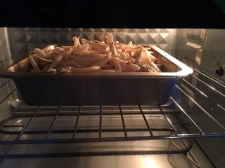 烤小番茄蘑菇酱 