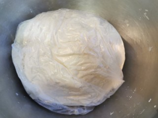 牛肉夹馍~自己活面烙白吉馍 