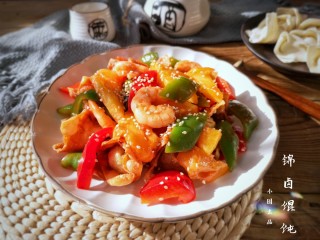 锦卤馄饨——《风味人间》复刻版 