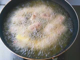 糖醋排骨（土豆版） 