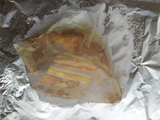 盐焗鸡腿（面包机版） 